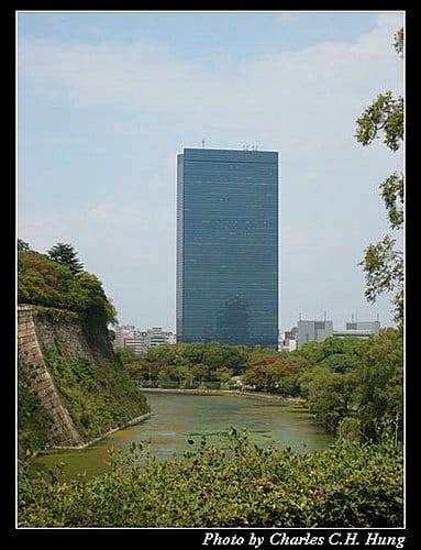 日本浪漫四都–Day 4–大阪城公園