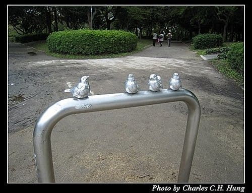 日本浪漫四都–Day 4–大阪城公園