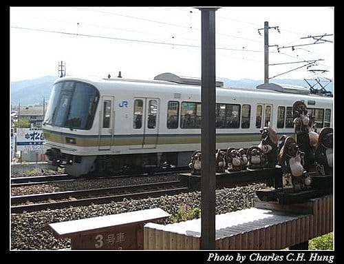 日本浪漫四都–Day 2–嵯峨野觀光列車