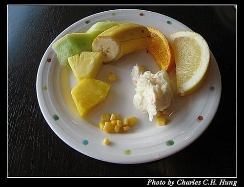 日本浪漫四都–Day 2–早餐：New York Sky Morning Buffet