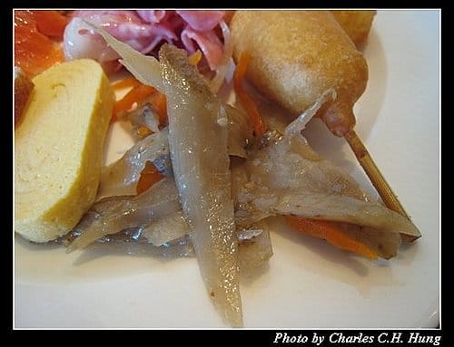 日本浪漫四都–Day 5–早餐:Port Dining - 第13張圖 日本浪漫四都–Day 5–早餐:Port Dining