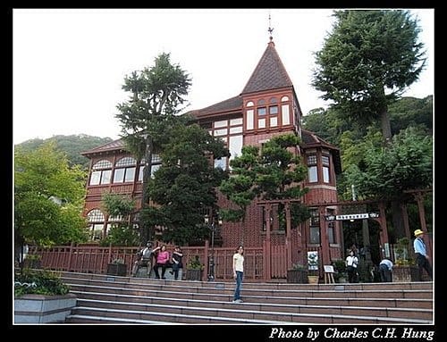 日本浪漫四都–Day 2–北野異人館