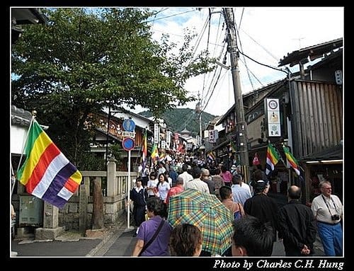 日本浪漫四都–Day 3–清水寺