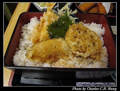 日本浪漫四都–Day 3–晚餐：花水木
