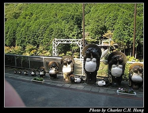 日本浪漫四都–Day 2–嵯峨野觀光列車