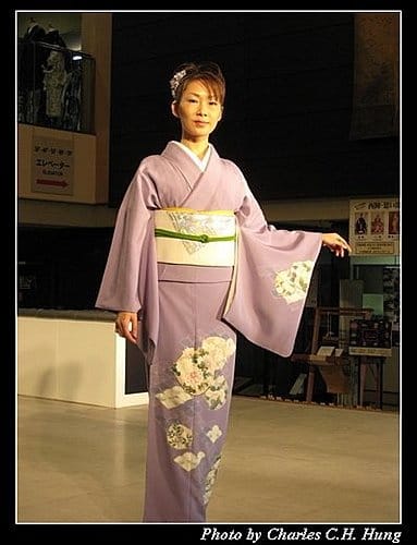 日本浪漫四都–Day 3–西陣織會館