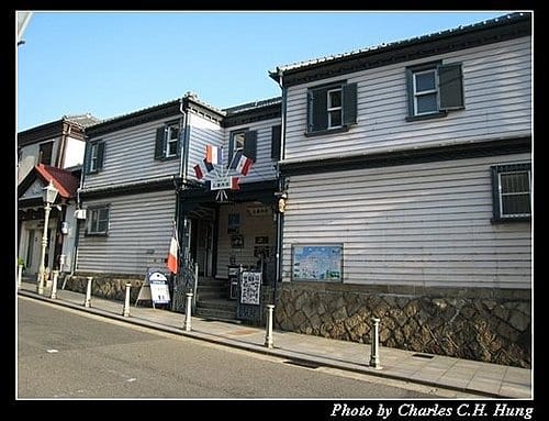 日本浪漫四都–Day 2–北野異人館