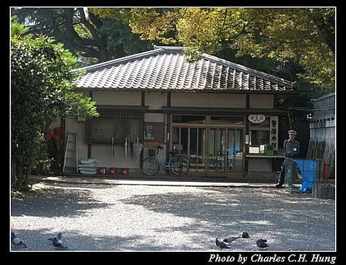 日本浪漫四都–Day 3–東本願寺 - 第5張圖 日本浪漫四都–Day 3–東本願寺