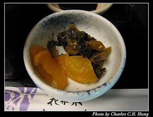 日本浪漫四都–Day 3–晚餐：花水木