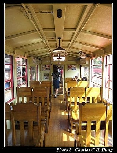 日本浪漫四都–Day 2–嵯峨野觀光列車