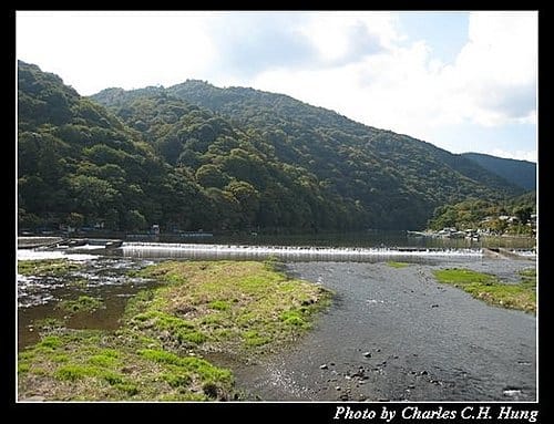日本浪漫四都–Day 2–嵐山渡月橋