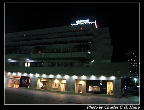 日本浪漫四都–Day 1–大津市區夜拍