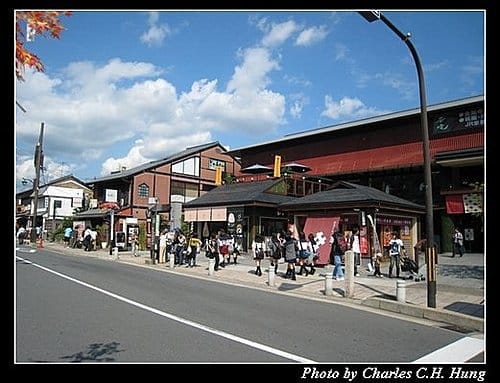 日本浪漫四都–Day 2–嵐山渡月橋