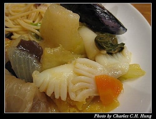 日本浪漫四都–Day 2–晚餐：Fisherman’s Market