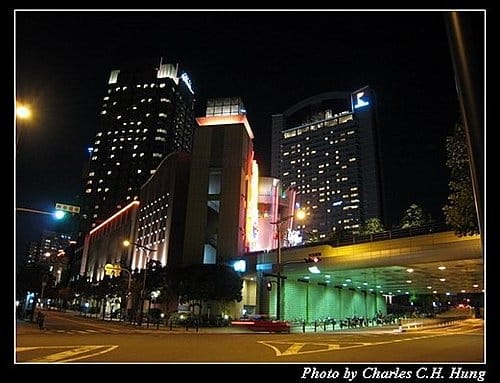 日本浪漫四都–Day 4–環球影城夜拍