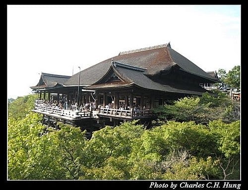 日本浪漫四都–Day 3–清水寺