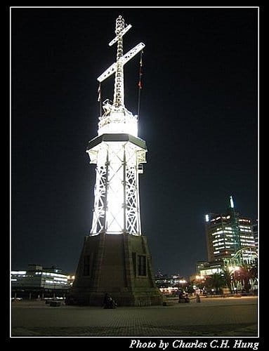 日本浪漫四都–Day 2–神戶港夜拍