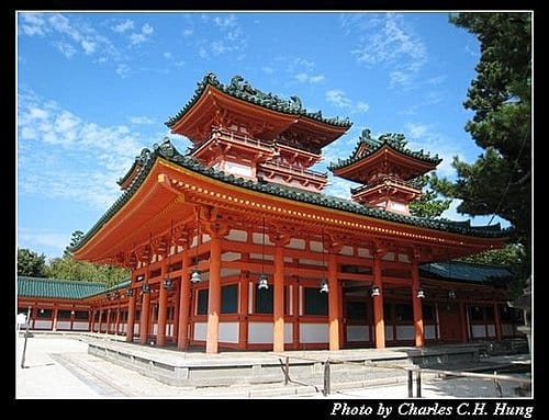 日本浪漫四都–Day 3–平安神宮 - 第17張圖 日本浪漫四都–Day 3–平安神宮