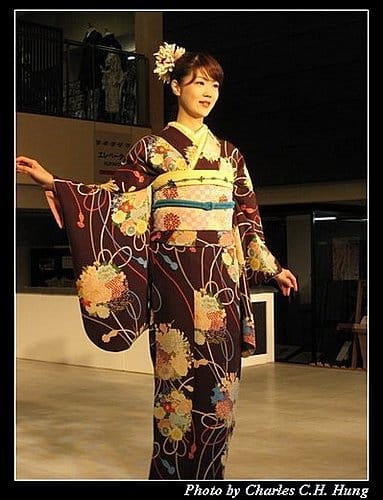 日本浪漫四都–Day 3–西陣織會館