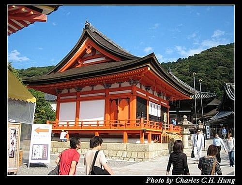 日本浪漫四都–Day 3–清水寺