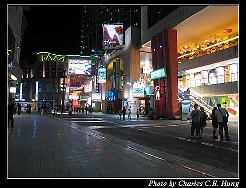 日本浪漫四都–Day 4–環球影城夜拍