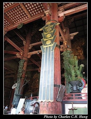 日本浪漫四都–Day 1–東大寺