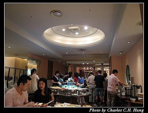 日本浪漫四都–Day 3–早餐：FONTANA di OTANI