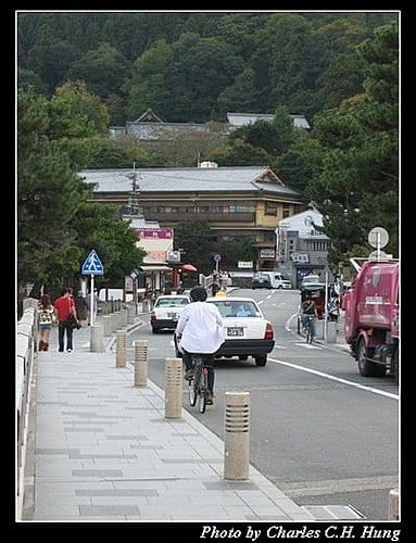 日本浪漫四都–Day 2–嵐山渡月橋