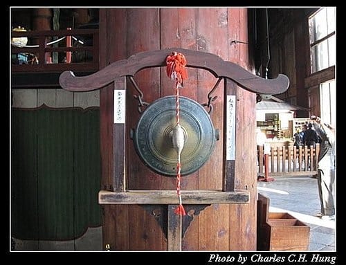 日本浪漫四都–Day 1–東大寺