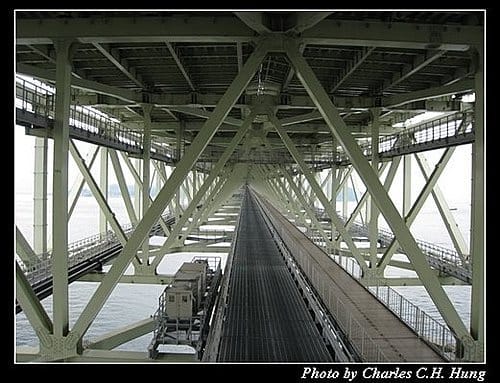 日本浪漫四都–Day 4–明石海峽大橋