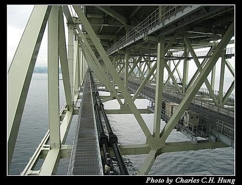 日本浪漫四都–Day 4–明石海峽大橋