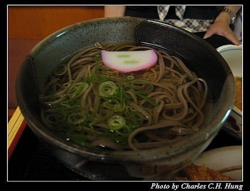 日本浪漫四都–Day 3–晚餐：花水木
