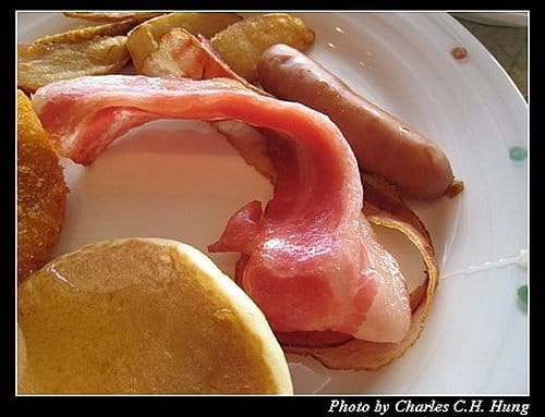 日本浪漫四都–Day 2–早餐：New York Sky Morning Buffet