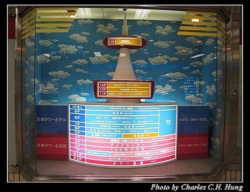 日本浪漫四都–Day 3–JR京都車站 - 第43張圖 日本浪漫四都–Day 3–JR京都車站