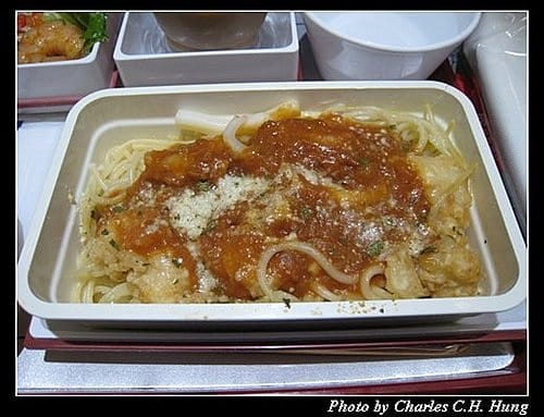 日本浪漫四都–Day 1–華航CI-156（B-18353）