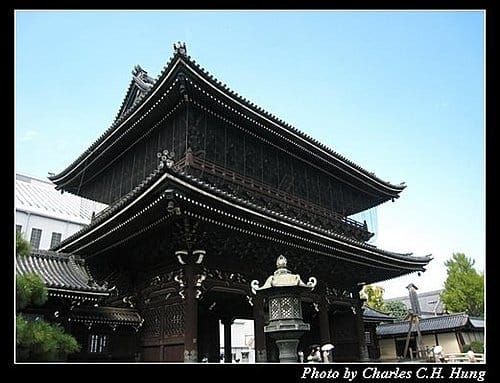 日本浪漫四都–Day 3–東本願寺 - 第10張圖 日本浪漫四都–Day 3–東本願寺