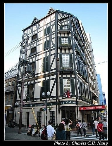 日本浪漫四都–日本街道 - 第5張圖 日本浪漫四都–日本街道