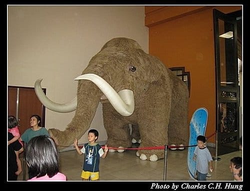 台北市–台灣民主紀念館
