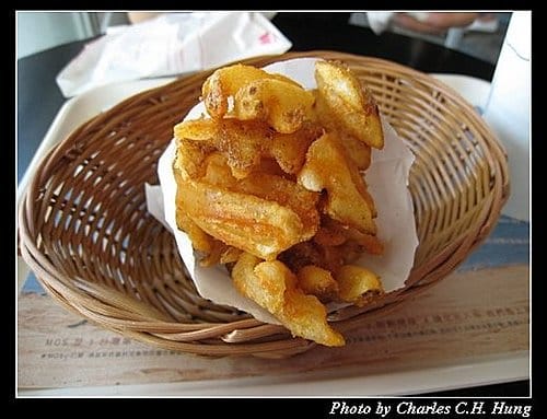 新竹竹北–摩斯漢堡