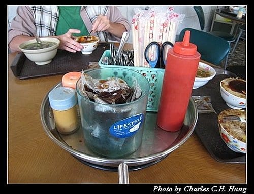 台南麻豆–碗粿蘭