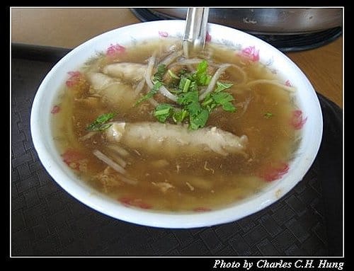 台南麻豆–碗粿蘭