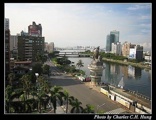 高雄市–愛河
