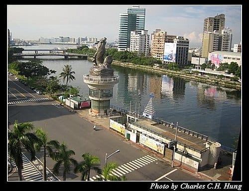 高雄市–愛河