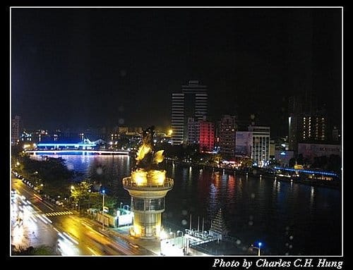 高雄市–愛河