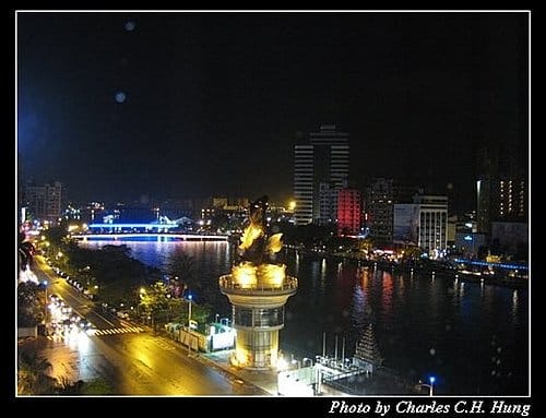 高雄市–愛河