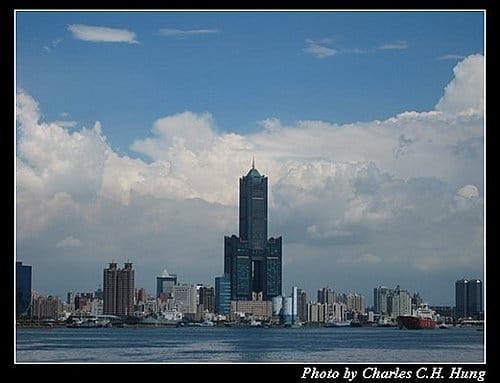 旗津渡輪