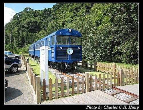 宜蘭大同–太平山土場