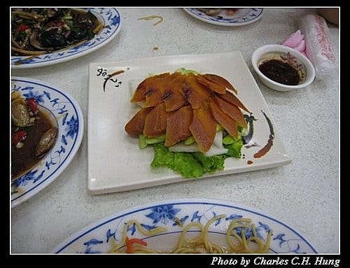高雄市–鴨角活海產