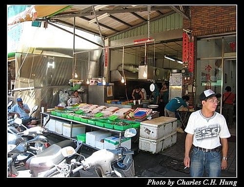 高雄市–鴨角活海產