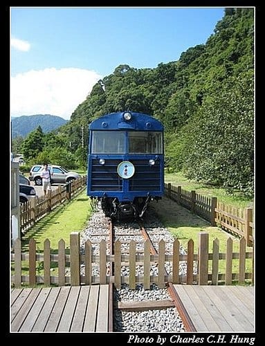 宜蘭大同–太平山土場